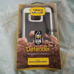 Otterbox Defender for Note 5